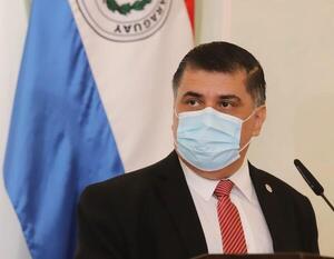 Borba habla de todo lo que logró conseguir a lo largo de los un año de su gestión – Prensa 5