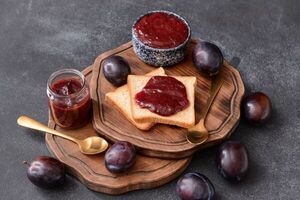 Receta para preparar una rica mermelada de ciruela - Gastronomía - ABC Color