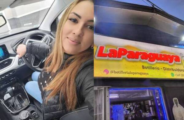 Crónica / Gracias al "chupi", modelo se compró una camio Okm