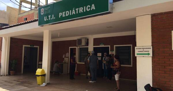La Nación / Meningitis bacteriana: en Itapúa un adolescente es ingresado a UTI
