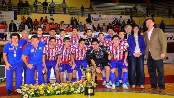 9 de marzo: Día Internacional del fútbol de salón – Prensa 5