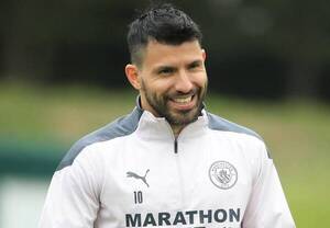 Crónica / "Kun" Agüero contó que quisieron secuestrar a su hermana, ra'e