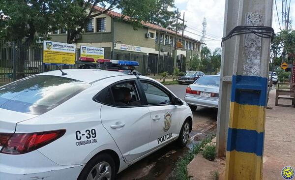 Policía reforzó seguridad en 2 colegios tras acoso y amenazas entre estudiantes luqueños •