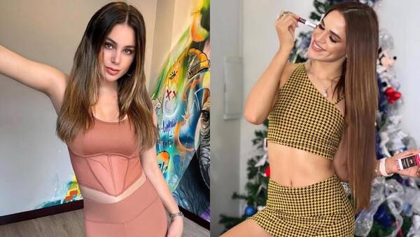 Diario HOY | Stephanía Stegman apoya a La Comadre en Miss Grand: "Está marcando la historia de nuestro país"