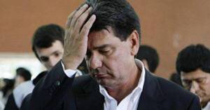 La Nación / “Falló dos penales”: Llano insta a liberales a no apostar por Alegre como jugador