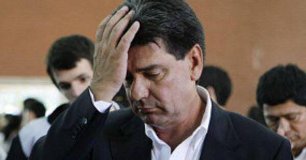 La Nación / “Falló dos penales”: Llano insta a liberales a no apostar por Alegre como jugador