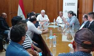 Buscan solucionar aislamiento de comunidades de Coronel Oviedo – Prensa 5