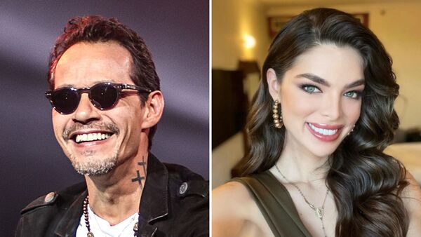 Redes se inundan de memes tras la confirmación del romance entre Nadia y Marc Anthony - Te Cuento Paraguay