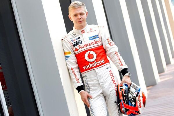 Magnussen regresa a la escudería Haas en lugar del excluido Mazepin - Automovilismo - ABC Color
