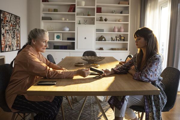 Ya salió el trailer de la temporada 2 de Tehran con Glenn Close