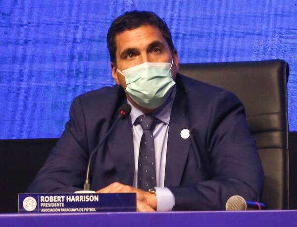 Diario HOY | Robert Harrison continúa al frente de la APF