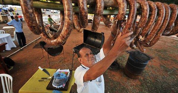 La Nación / Invitan a la Primera Feria Gastronómica de los Pueblos del Interior
