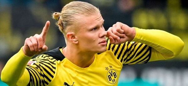 El Manchester City avisó a Haaland que está dispuesto a mejorar cualquier oferta