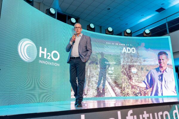 H2O Innovation: Crean empresa dedicada a la innovación en agronegocios - MarketData