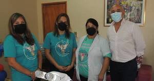 La Nación / Hospital Regional de Villarrica: nuevos equipos para la detección precoz del cáncer de cuello uterino
