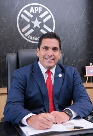 Robert Harrison cumplirá su mandato en la APF