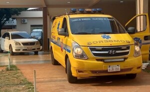 Peatón muere luego de ser embestido por un biciclo