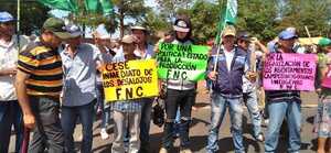 Reclamos ciudadanos copan las calles del Paraguay - El Independiente