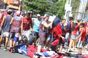 Diario HOY | Cerro Porteño llega al superclásico sin sus barras bravas