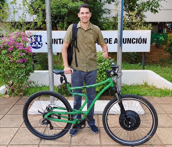 Diario HOY | Bicis eléctricas, la alternativa barata y ecológica ante la suba del combustible