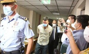 Caso Morgan: Olmedo ya está recluido en la Penitenciaría de Tacumbú