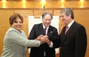 Hasta ahora, son siete los candidatos inscriptos para la Justicia Electoral - Nacionales - ABC Color