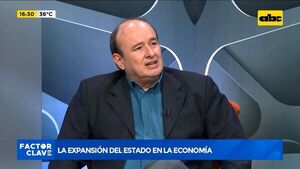 La expansión del Estado en la economía - Factor Clave - ABC Color