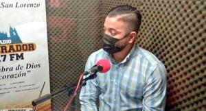 Aldo Ricardo destacó agilidad en el trámite y calidad en la atención en su gestión - San Lorenzo Hoy