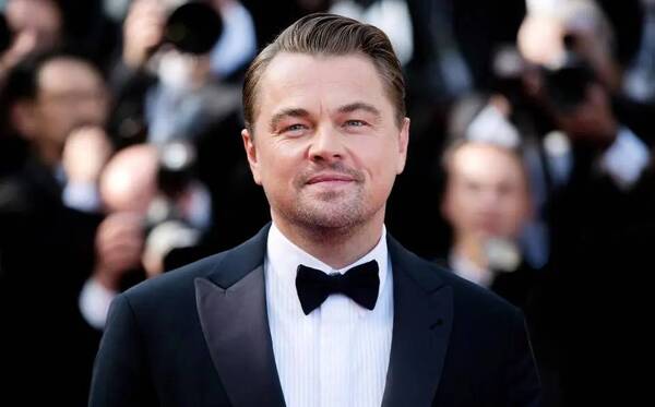 Leonardo DiCaprio donó 10 millones de dólares a Ucrania