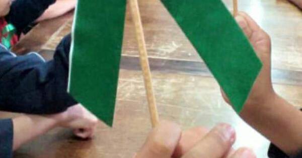 La Nación / Niña de 12 años fue mamá y ambas están en un hogar