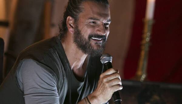 Crónica / ¡Atenti señoras de las cuatro décadas! Vuelve Arjona