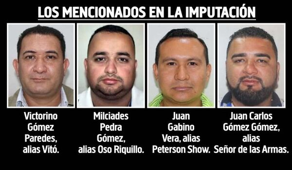 Atentado en San Bernardino: declaran personas que “farrearon” con el fallecido - Nacionales - ABC Color