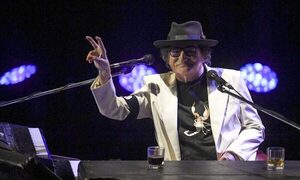 Charly García con pronóstico reservado en un hospi de “asha” tras sufrir quemaduras ra’e