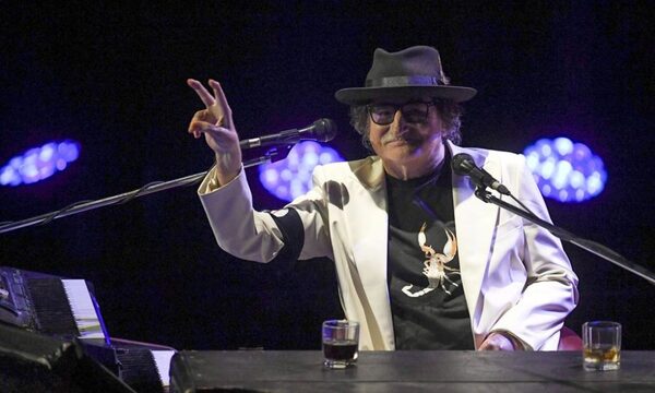 Charly García con pronóstico reservado en un hospi de “asha” tras sufrir quemaduras ra’e