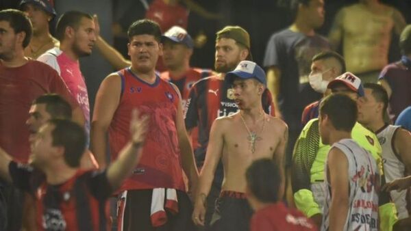 Suspenden a las hinchadas organizadas de Cerro Porteño