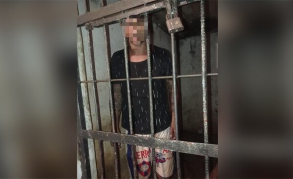 Cae peligroso delincuente que macheteó en la cabeza a su vecino