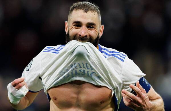 Crónica / ¡Hat-trick de Benzema para liquidar al PSG!