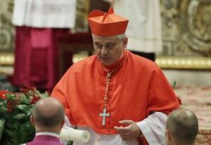 Francisco envía a un cardenal para visitar Ucrania - ADN Digital
