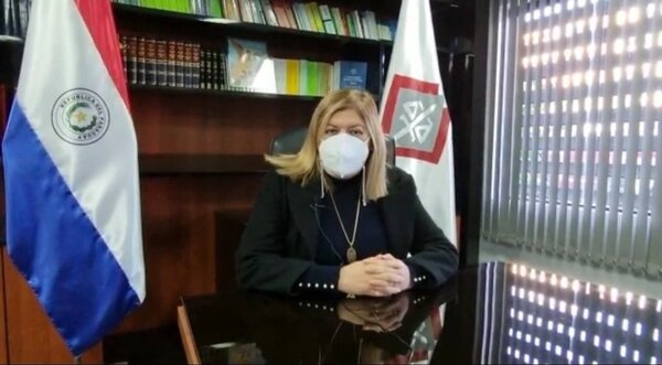 Quiñónez desautoriza declaraciones de la jefa de prensa de la Fiscalía y anuncia sumario - ADN Digital