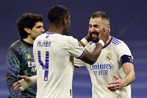 El Real Madrid resucita y acaba con Mbappe y el tridente - Fútbol Internacional - ABC Color