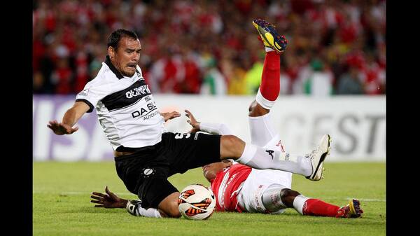 Manzur sobre Olimpia: "Depende mucho de la defensa para sacar buenos resultados"