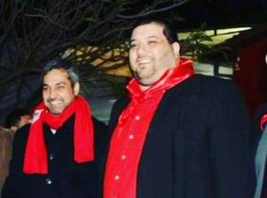 Crónica / Político colorado que activó con Marito buscando por la causa del atentado