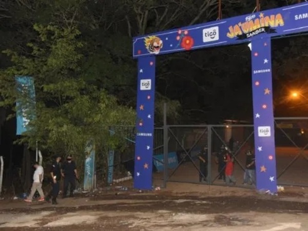 Caso Anfiteatro: Ordenan detención de ocho personas | Noticias Paraguay