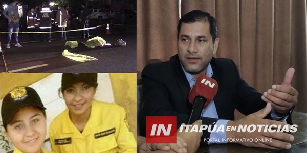 CRITICAN RETIRO DE ACUSACIÓN FISCAL EN CASO BOMBERAS ATROPELLADAS Y MUERTAS EN RUTA PY 6 - Itapúa Noticias