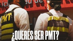 Muni de San Lorenzo inició inscripciones para interesados en ser PMT