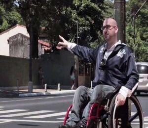 Senadis exige que transporte público respete y no cobre a personas con discapacidad que porten carnet habilitante - Nacionales - ABC Color