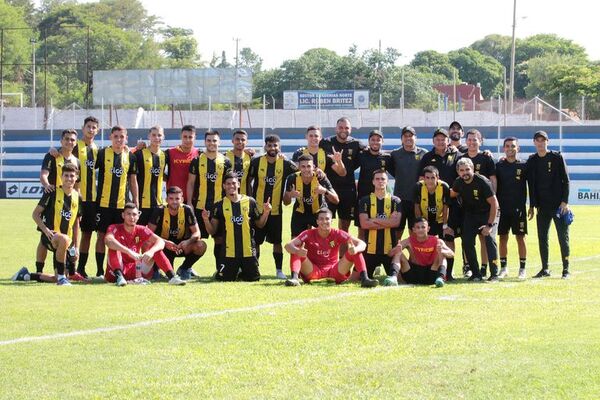 Categoría Reserva: Guaraní quedó solo en la cima - Fútbol - ABC Color