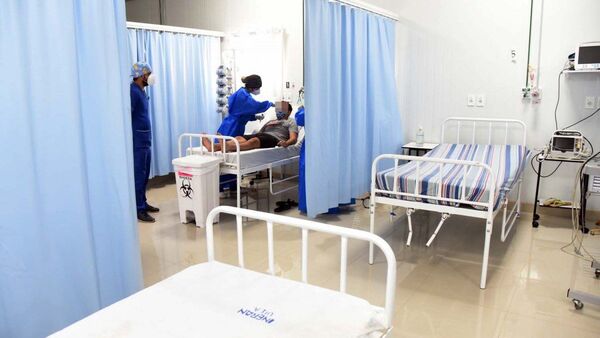 Ineram registra descenso importante de internaciones y consultas por Covid-19