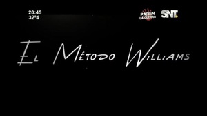 Oscars en el SNT: 6 nominaciones para El Método Williams - SNT