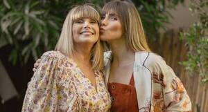 Crónica / Luchi García emocionó a todos con discurso para su mami